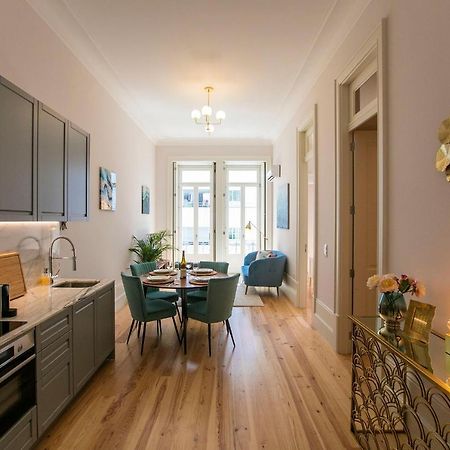 Lovelystay - 2Br Flat With Ac In Duque De Loule 波尔图 外观 照片