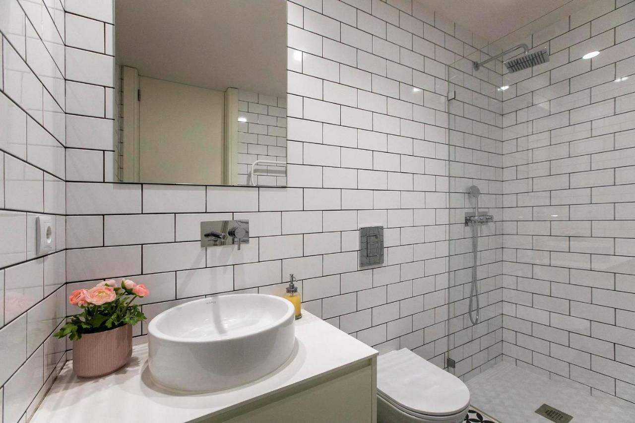 Lovelystay - 2Br Flat With Ac In Duque De Loule 波尔图 外观 照片
