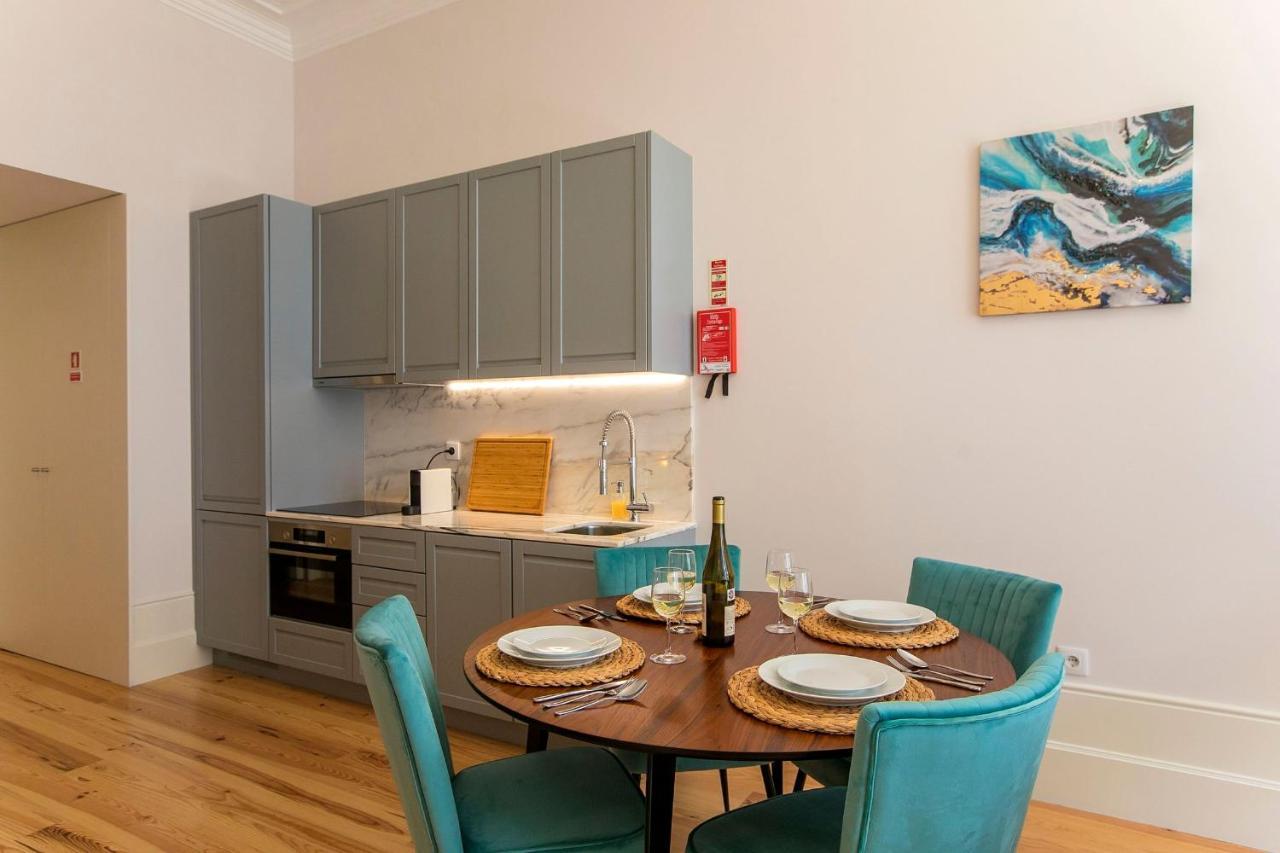 Lovelystay - 2Br Flat With Ac In Duque De Loule 波尔图 外观 照片