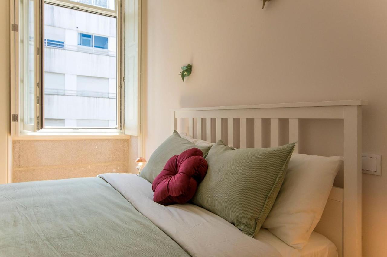 Lovelystay - 2Br Flat With Ac In Duque De Loule 波尔图 外观 照片