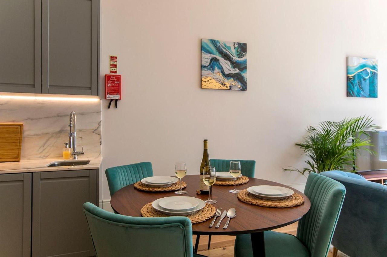 Lovelystay - 2Br Flat With Ac In Duque De Loule 波尔图 外观 照片