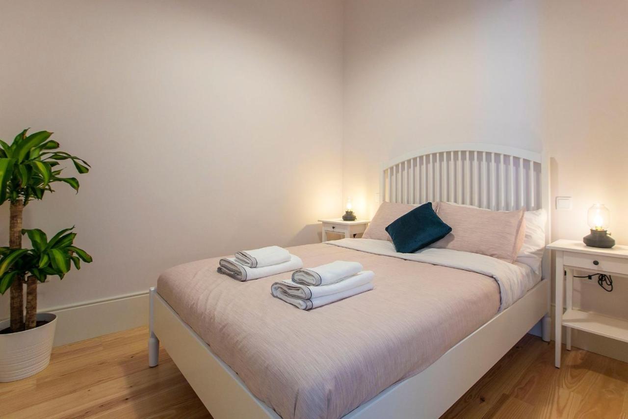 Lovelystay - 2Br Flat With Ac In Duque De Loule 波尔图 外观 照片