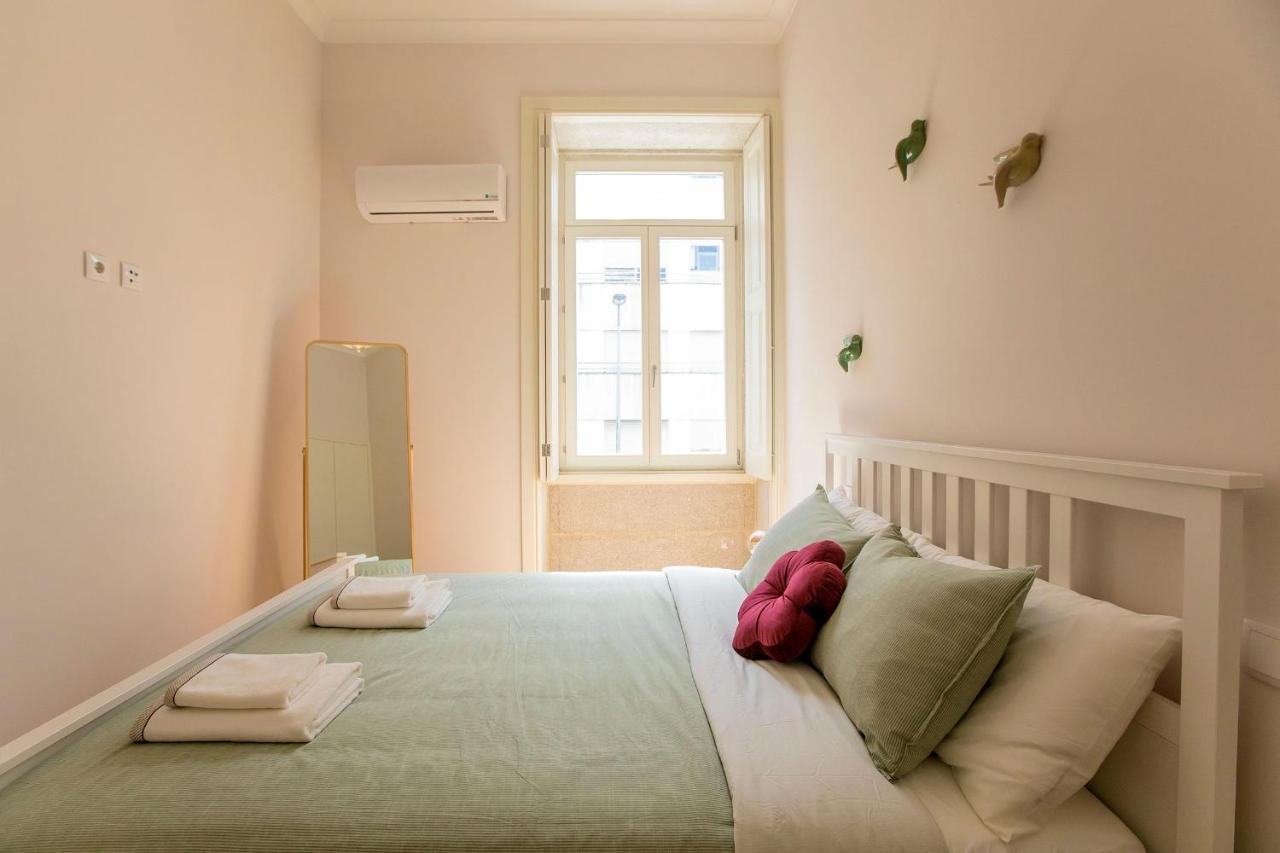Lovelystay - 2Br Flat With Ac In Duque De Loule 波尔图 外观 照片