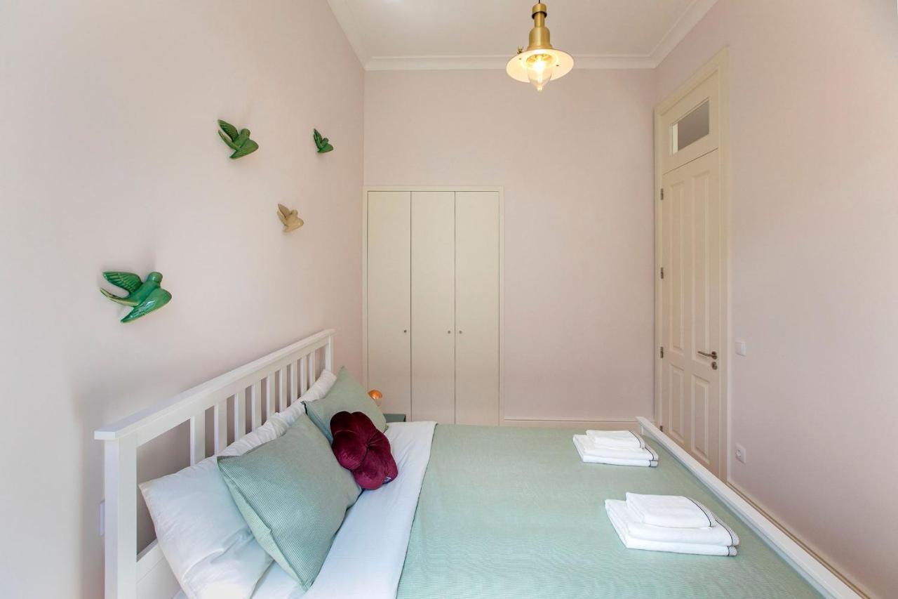 Lovelystay - 2Br Flat With Ac In Duque De Loule 波尔图 外观 照片