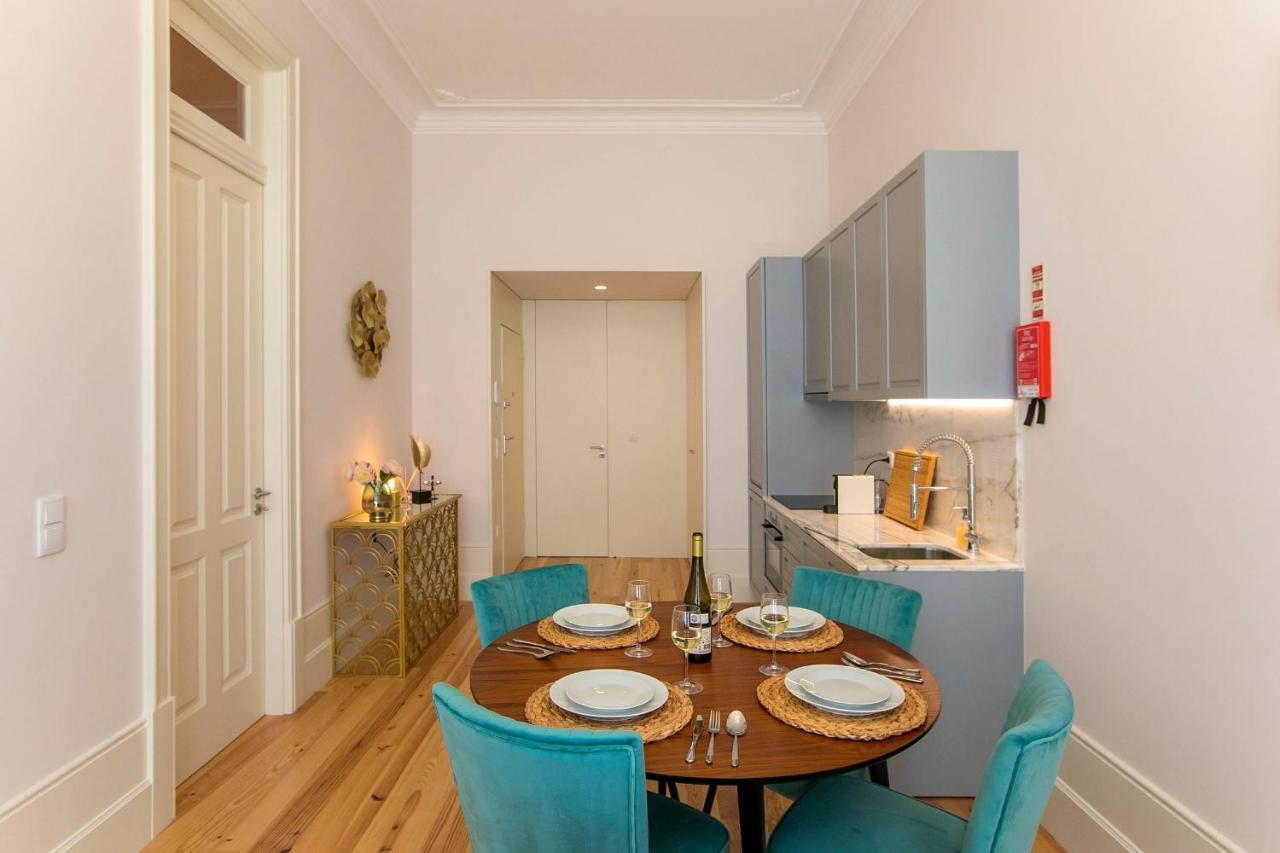 Lovelystay - 2Br Flat With Ac In Duque De Loule 波尔图 外观 照片