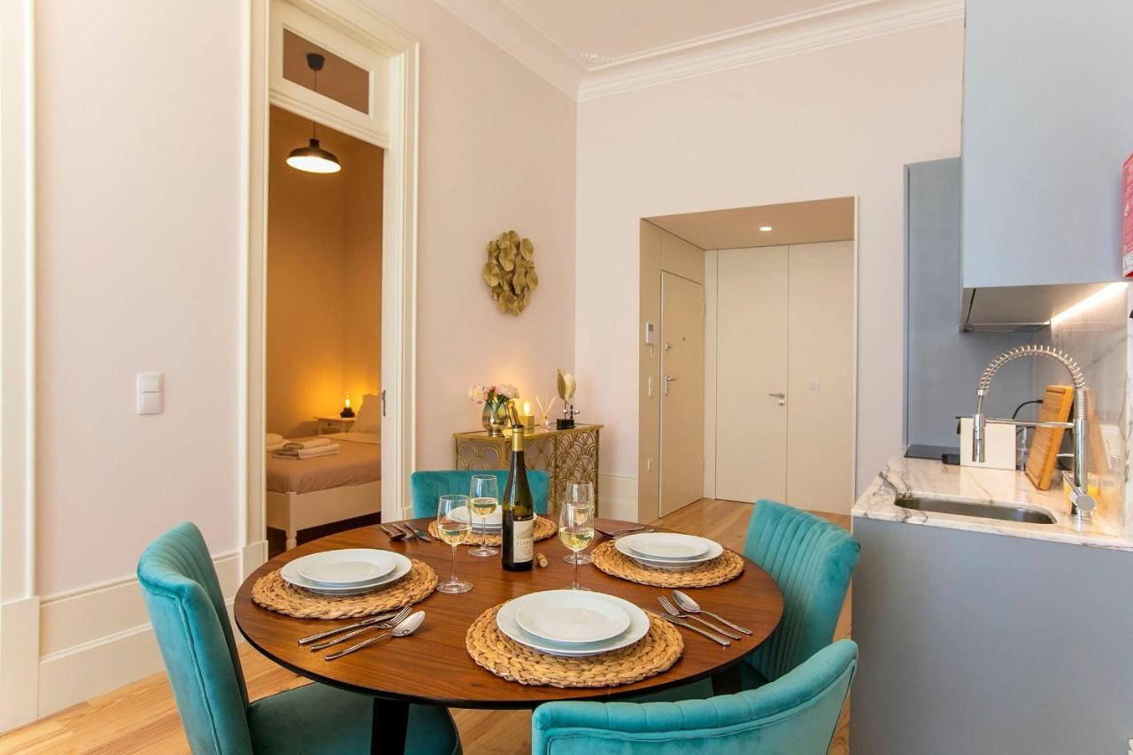 Lovelystay - 2Br Flat With Ac In Duque De Loule 波尔图 外观 照片