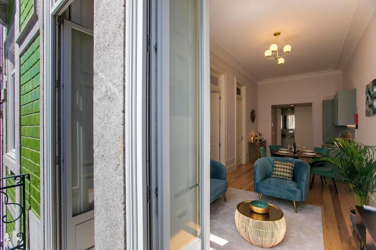 Lovelystay - 2Br Flat With Ac In Duque De Loule 波尔图 外观 照片
