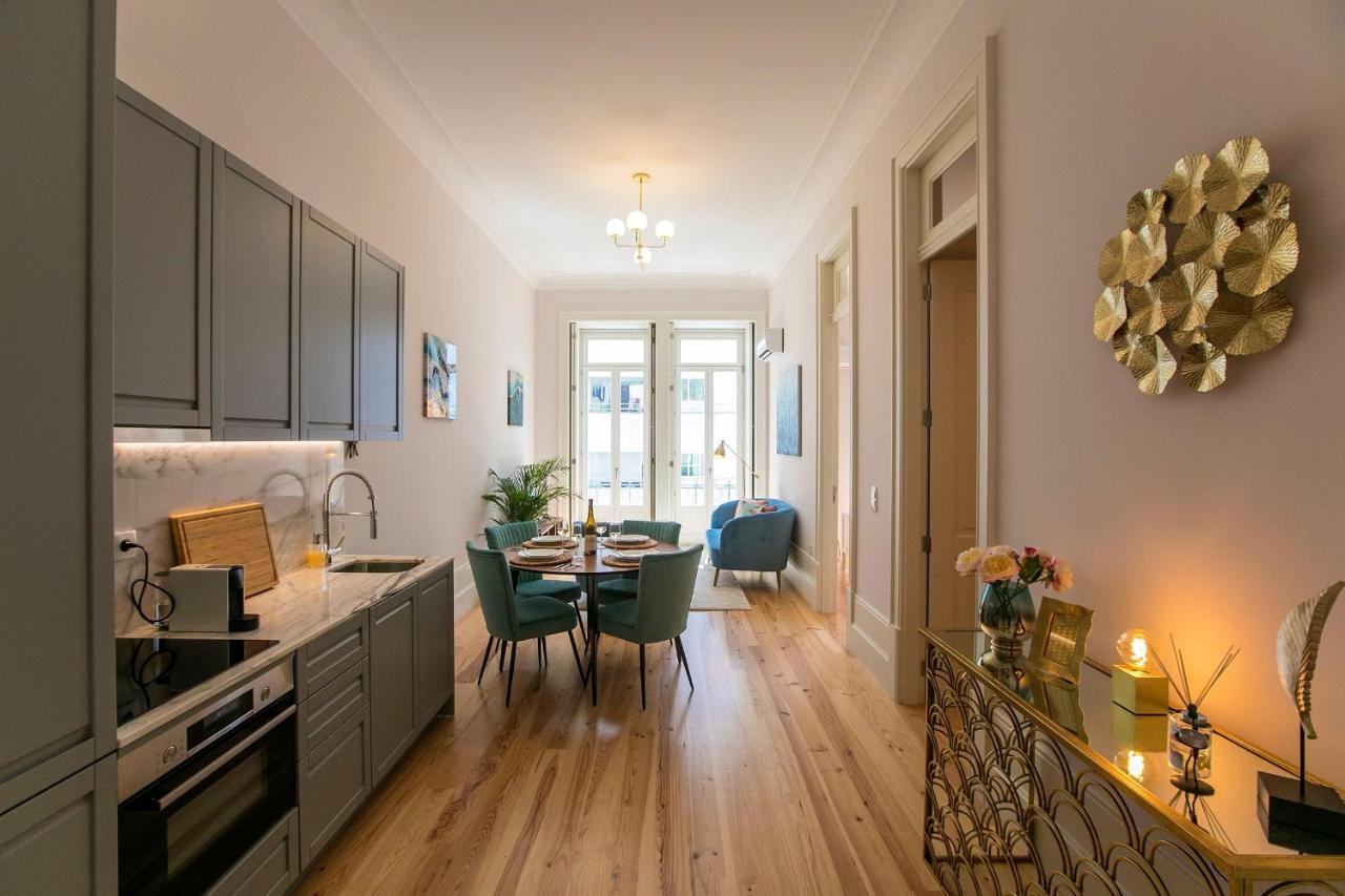Lovelystay - 2Br Flat With Ac In Duque De Loule 波尔图 外观 照片