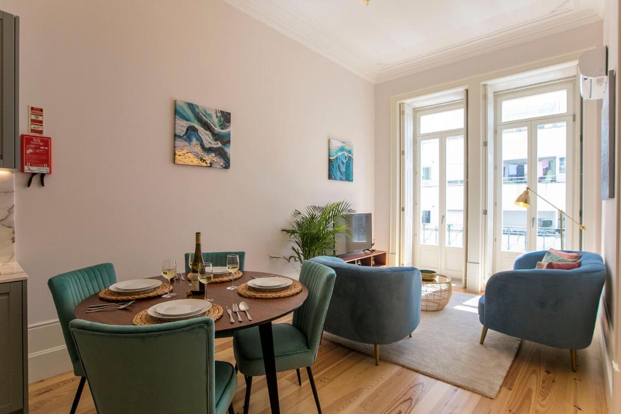 Lovelystay - 2Br Flat With Ac In Duque De Loule 波尔图 外观 照片