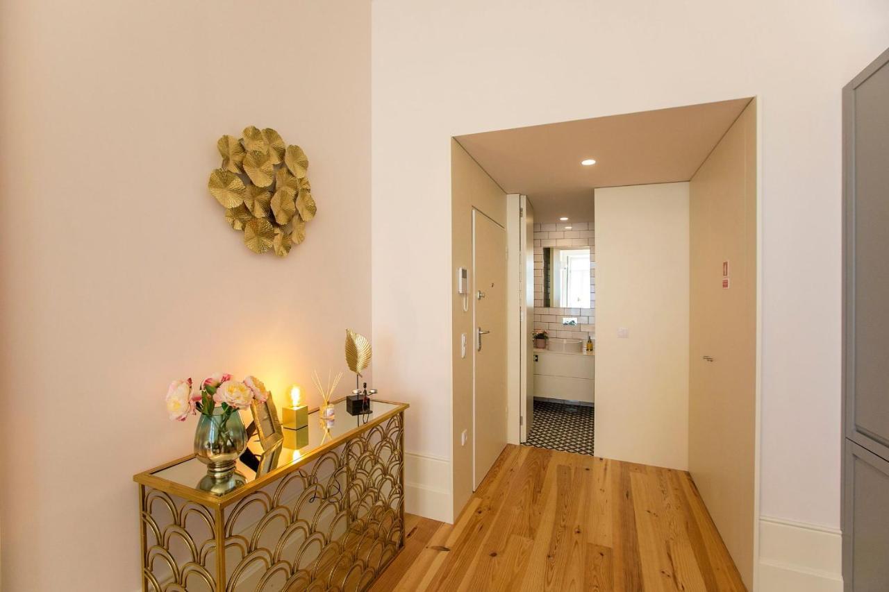 Lovelystay - 2Br Flat With Ac In Duque De Loule 波尔图 外观 照片