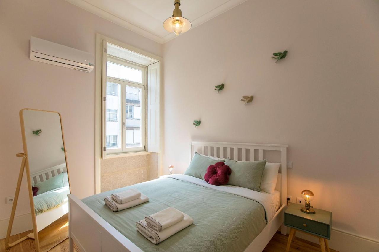 Lovelystay - 2Br Flat With Ac In Duque De Loule 波尔图 外观 照片