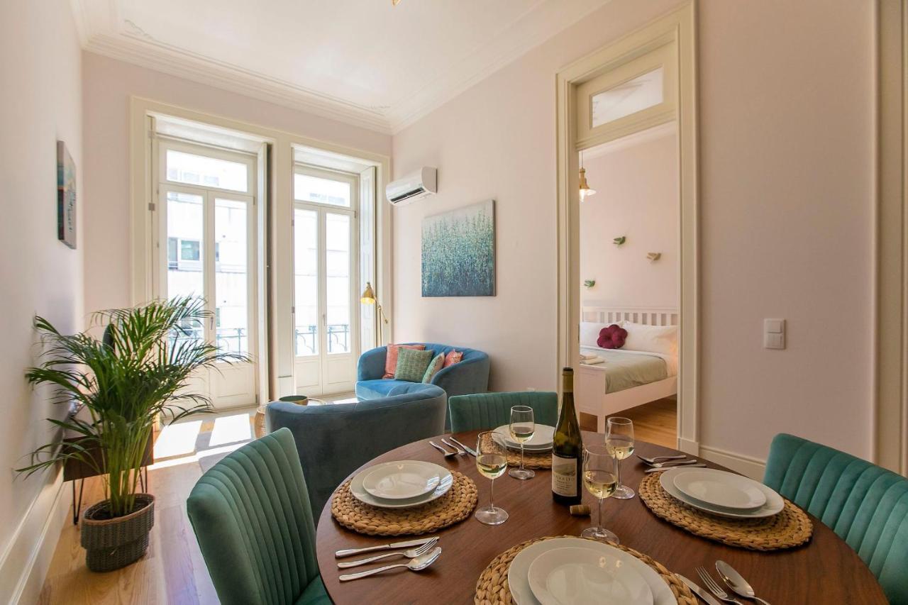Lovelystay - 2Br Flat With Ac In Duque De Loule 波尔图 外观 照片