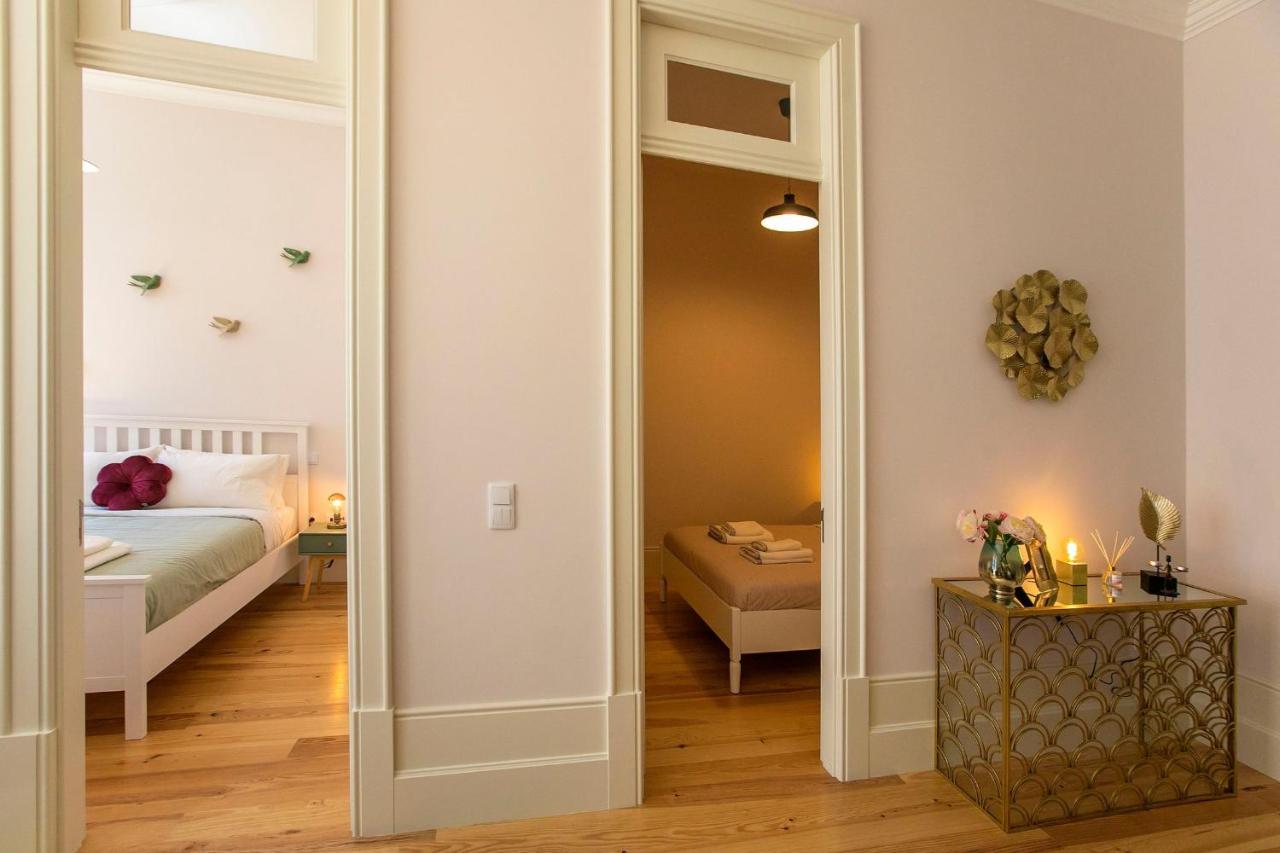Lovelystay - 2Br Flat With Ac In Duque De Loule 波尔图 外观 照片